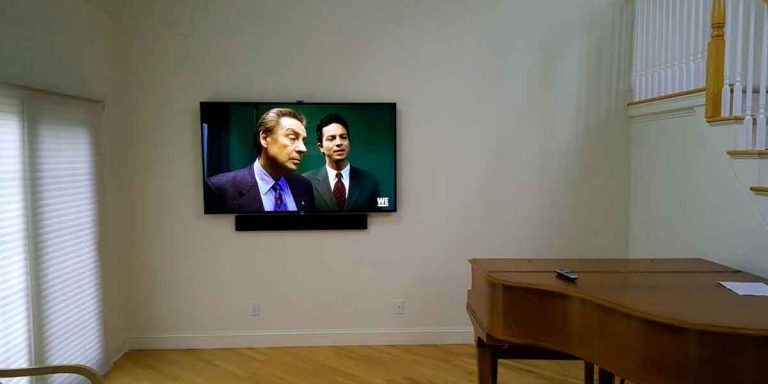 Professional TV Installation NY
